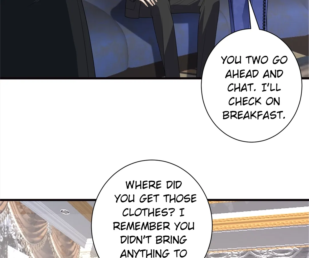 Mr. Qiao, Madam Is Spoiled by You chapter 59 page 42