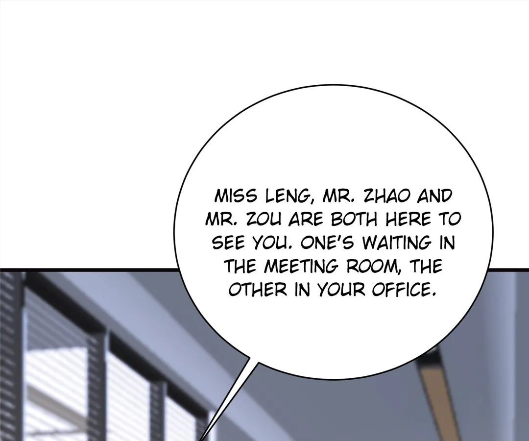 Mr. Qiao, Madam Is Spoiled by You chapter 59 page 49