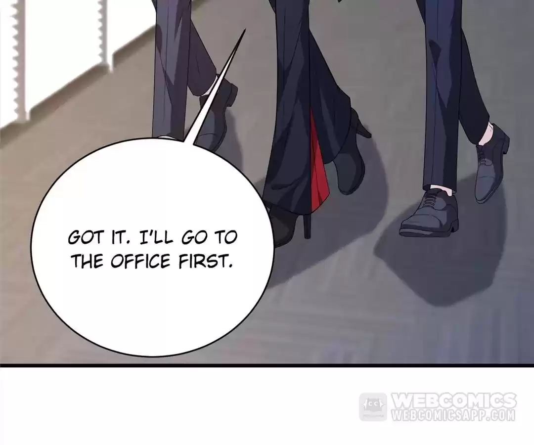 Mr. Qiao, Madam Is Spoiled by You chapter 59 page 51