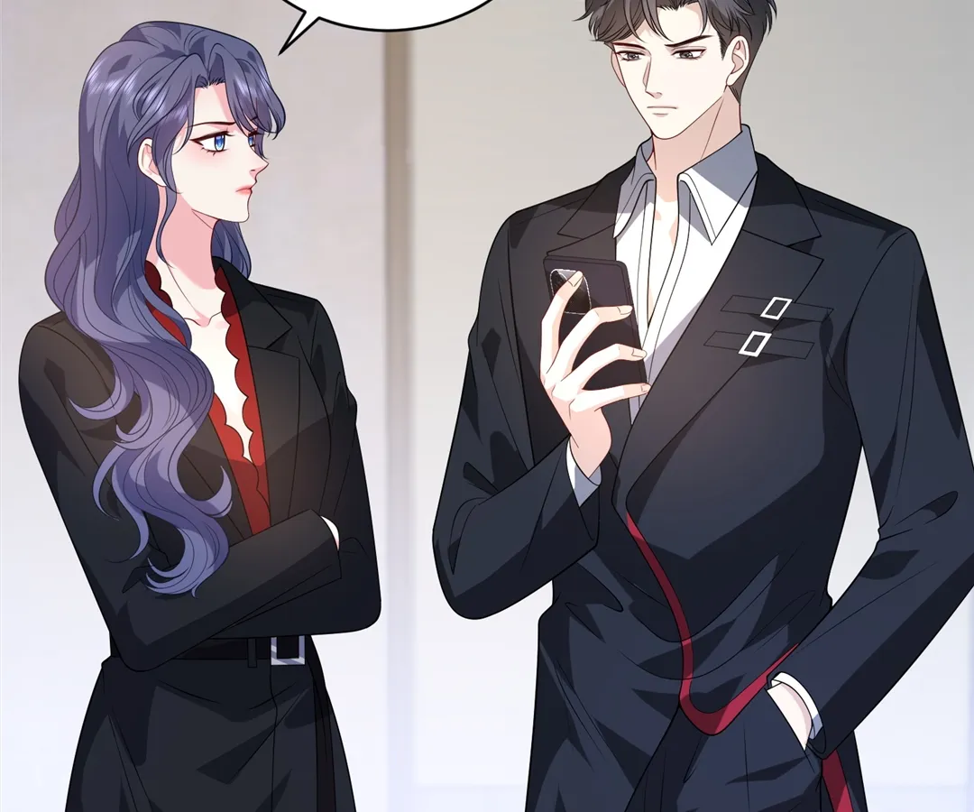 Mr. Qiao, Madam Is Spoiled by You chapter 59 page 57