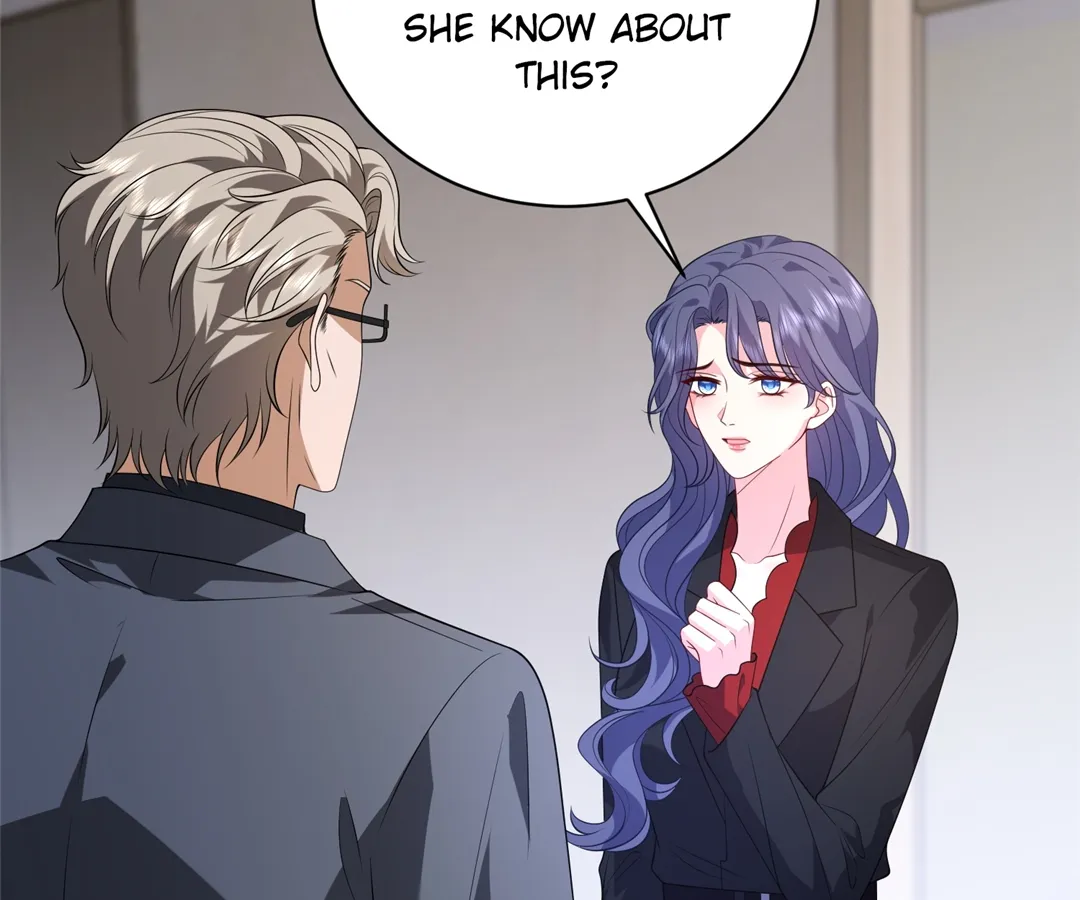 Mr. Qiao, Madam Is Spoiled by You chapter 59 page 61