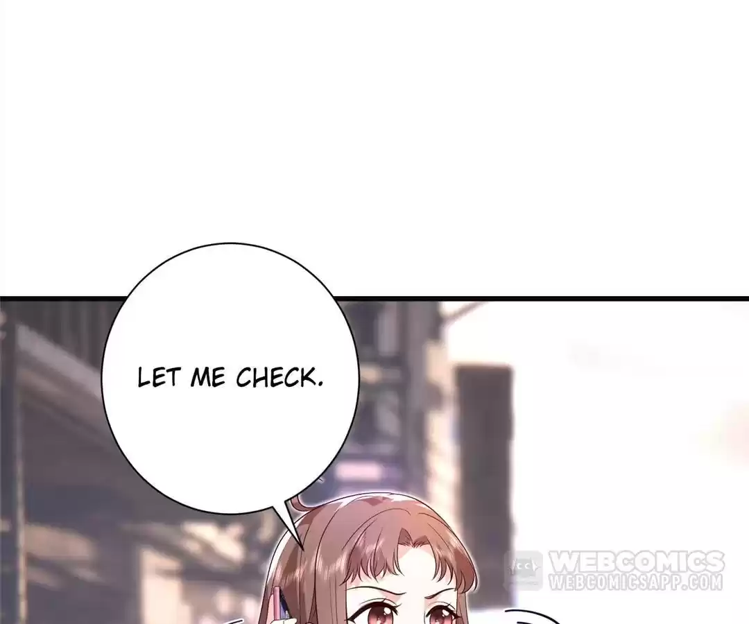 Mr. Qiao, Madam Is Spoiled by You chapter 60 page 3