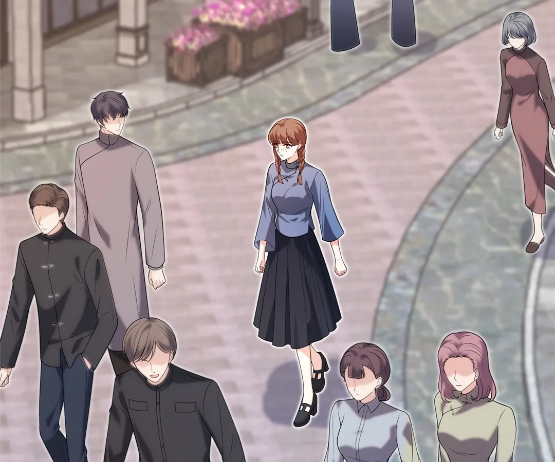 Mr. Qiao, Madam Is Spoiled by You chapter 60 page 41