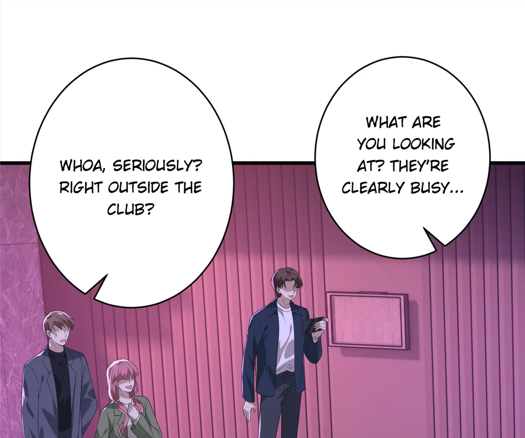 Mr. Qiao, Madam Is Spoiled by You chapter 63 page 1