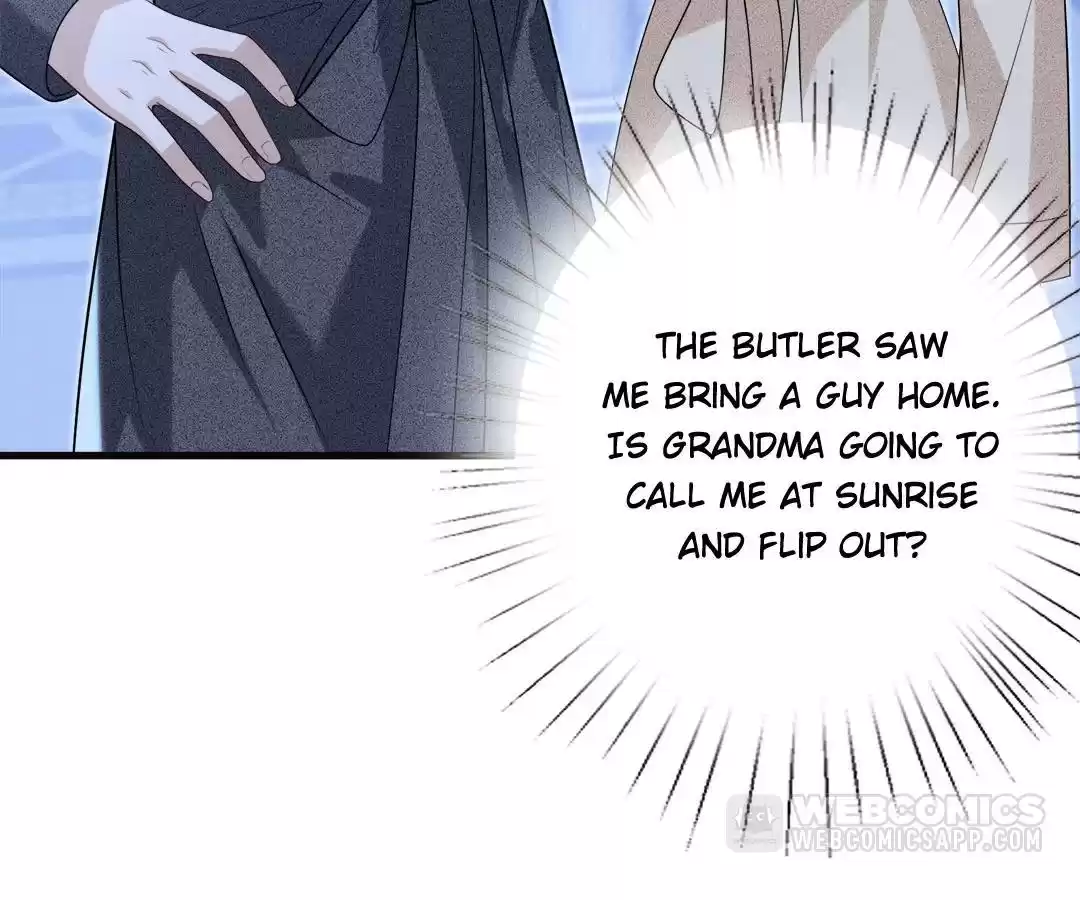 Mr. Qiao, Madam Is Spoiled by You chapter 64 page 3