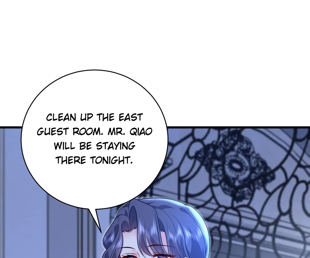 Mr. Qiao, Madam Is Spoiled by You chapter 64 page 4
