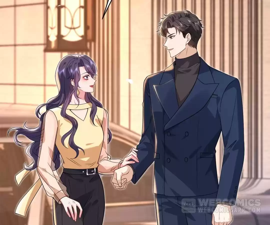 Mr. Qiao, Madam Is Spoiled by You chapter 64 page 19