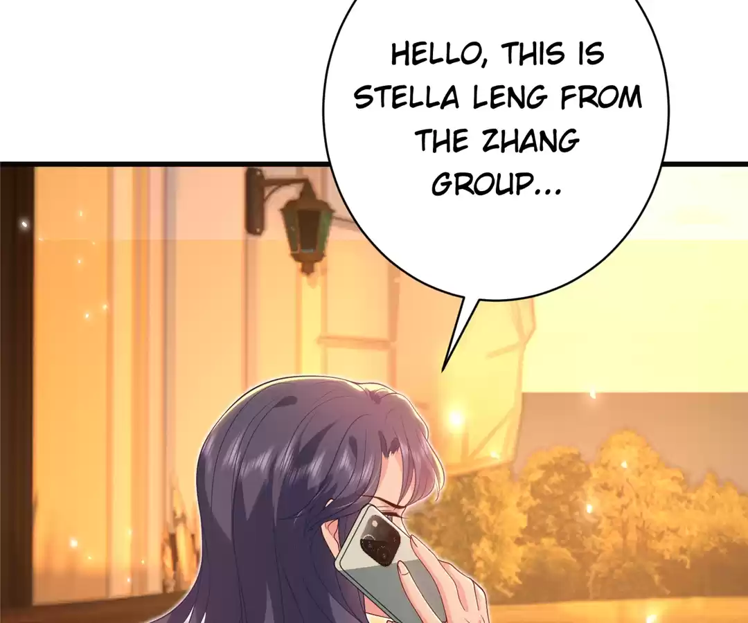 Mr. Qiao, Madam Is Spoiled by You chapter 65 page 13