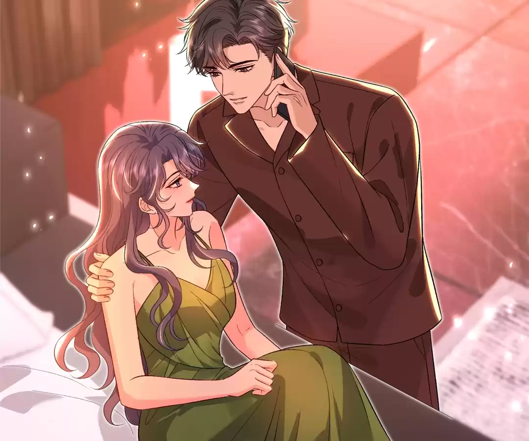 Mr. Qiao, Madam Is Spoiled by You chapter 65 page 45