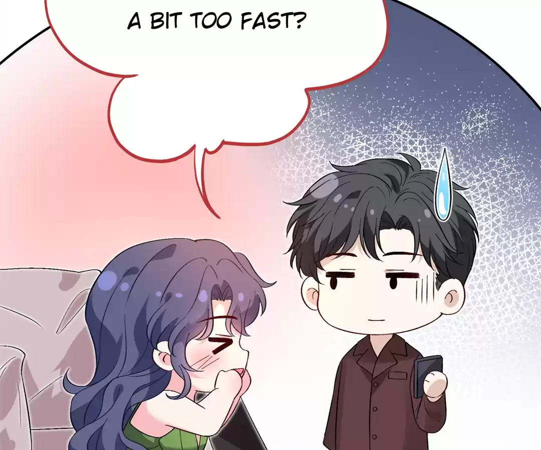 Mr. Qiao, Madam Is Spoiled by You chapter 65 page 47