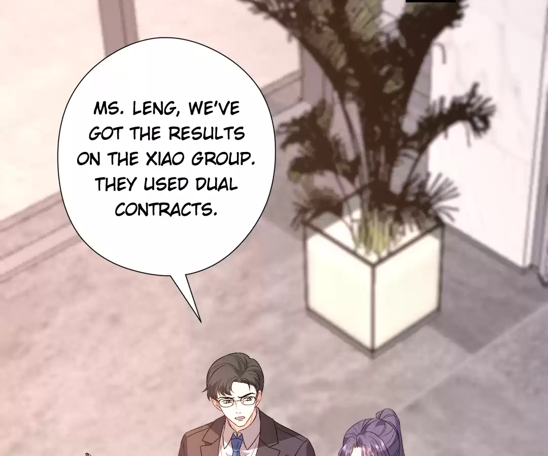 Mr. Qiao, Madam Is Spoiled by You chapter 66 page 8
