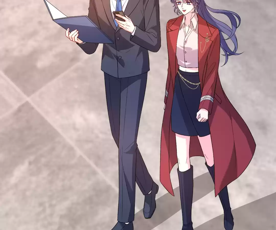 Mr. Qiao, Madam Is Spoiled by You chapter 66 page 9