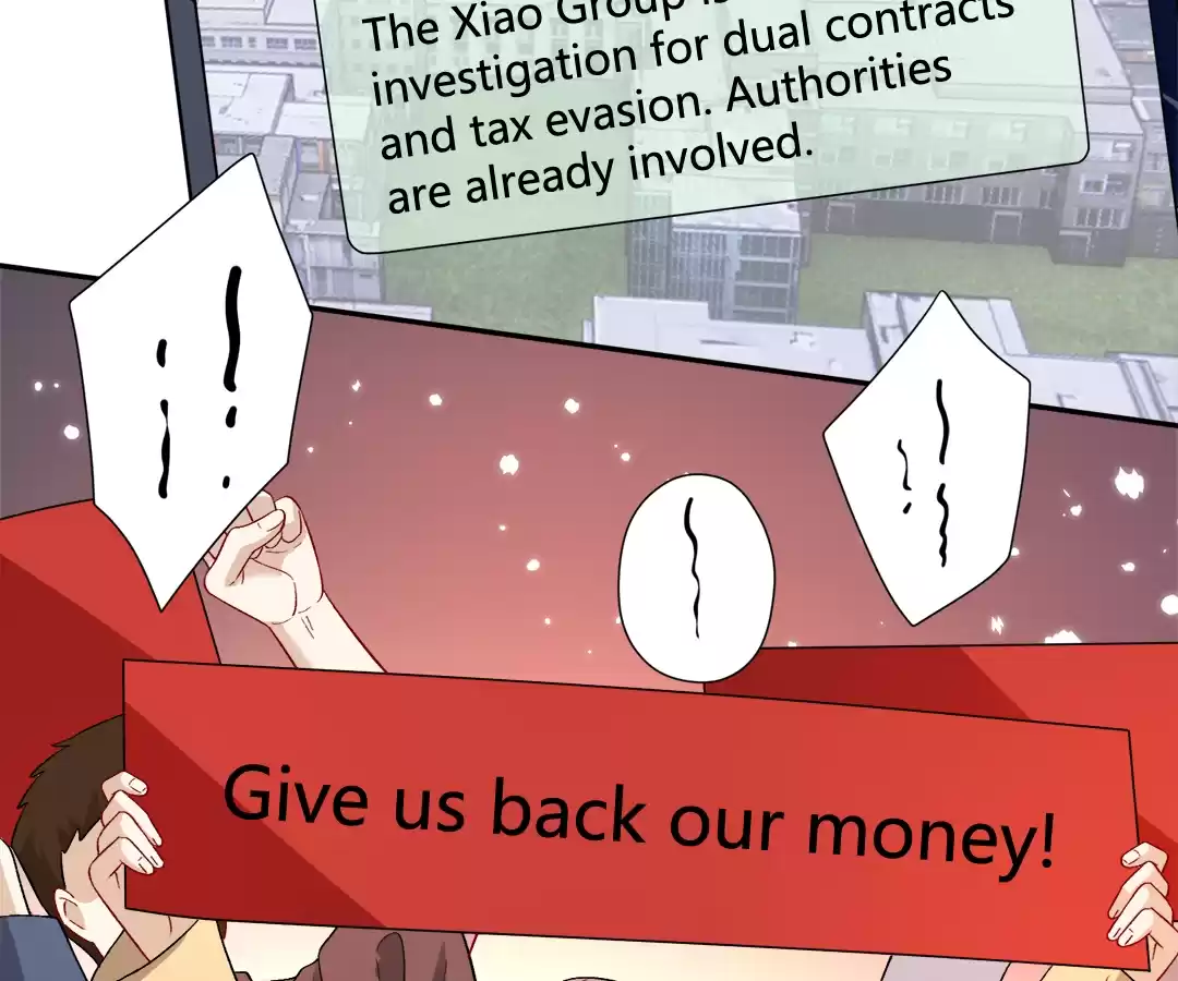 Mr. Qiao, Madam Is Spoiled by You chapter 66 page 21