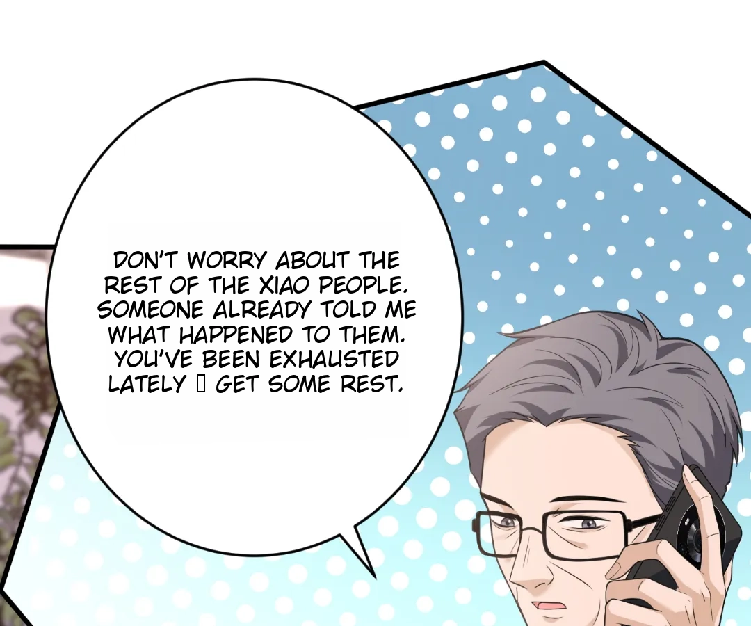 Mr. Qiao, Madam Is Spoiled by You chapter 68 page 8