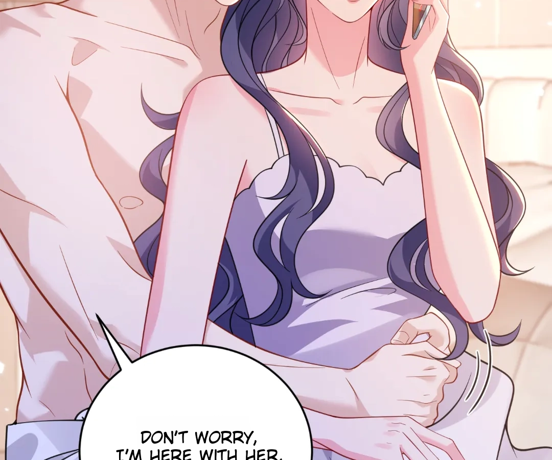 Mr. Qiao, Madam Is Spoiled by You chapter 68 page 18