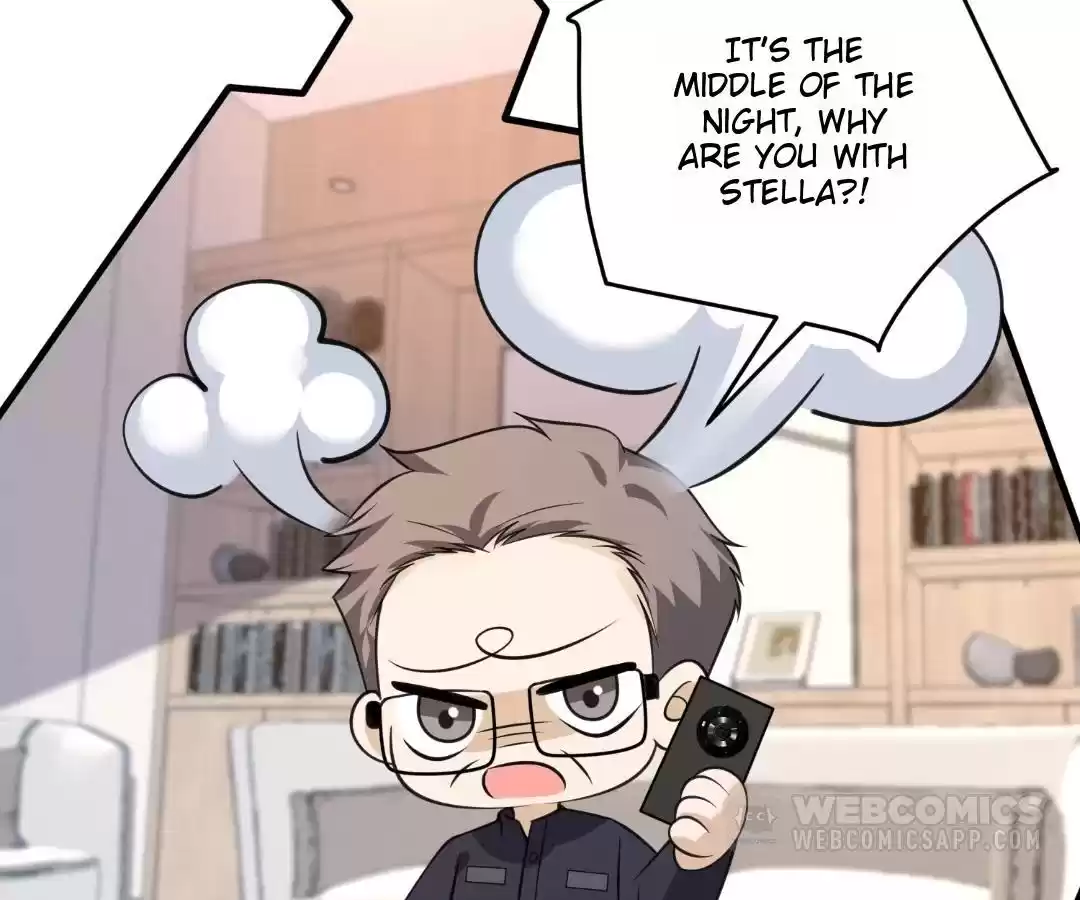 Mr. Qiao, Madam Is Spoiled by You chapter 68 page 27
