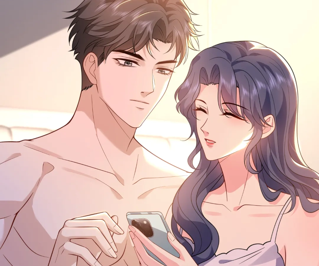Mr. Qiao, Madam Is Spoiled by You chapter 68 page 36