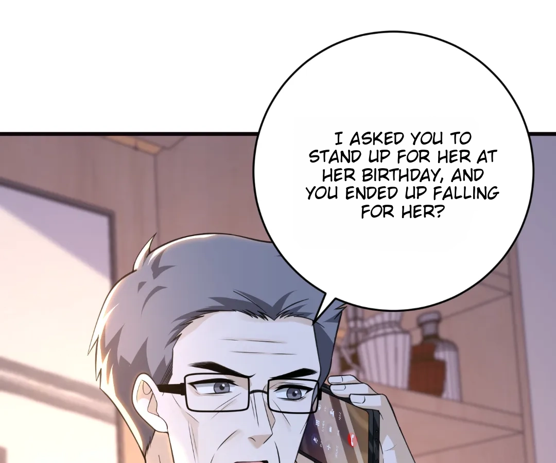 Mr. Qiao, Madam Is Spoiled by You chapter 68 page 38