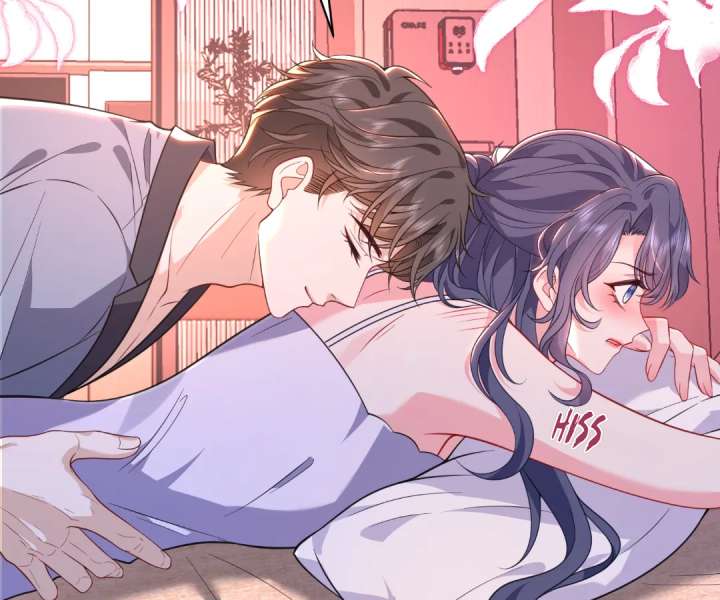 Mr. Qiao, Madam Is Spoiled by You chapter 69 page 8