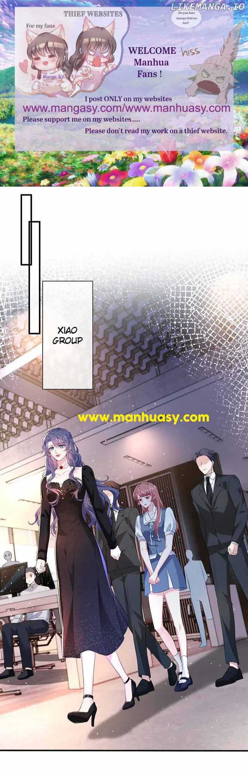 Mr. Qiao, Madam Is Spoiled by You chapter 7 page 2