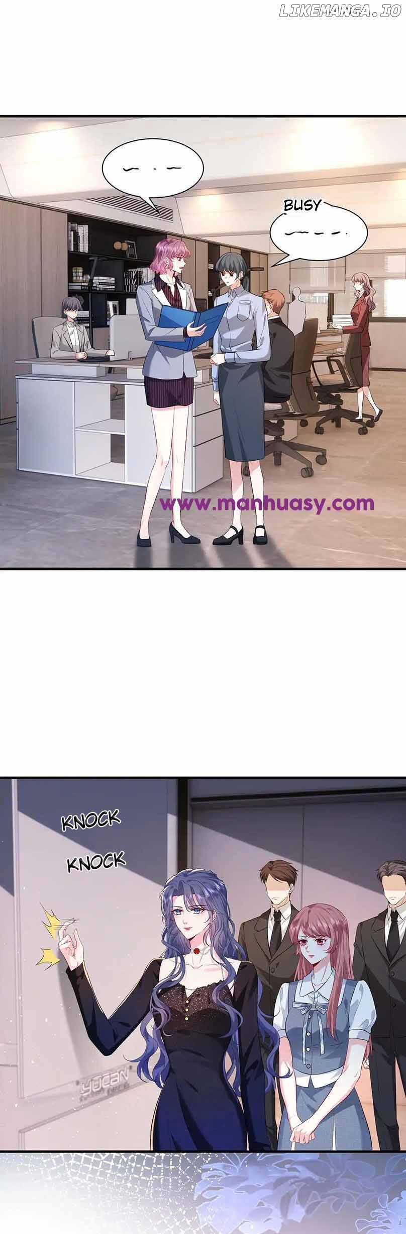 Mr. Qiao, Madam Is Spoiled by You chapter 7 page 3