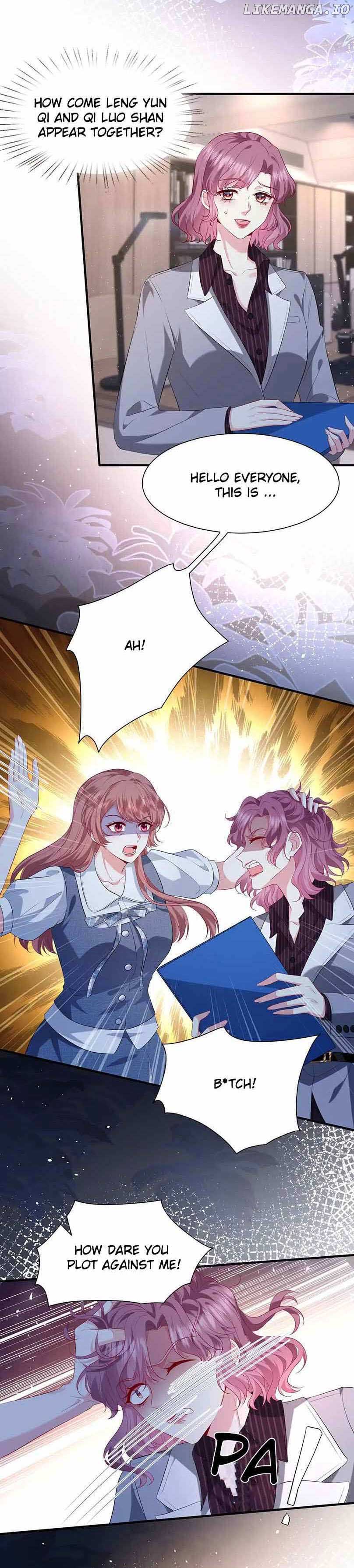 Mr. Qiao, Madam Is Spoiled by You chapter 7 page 4
