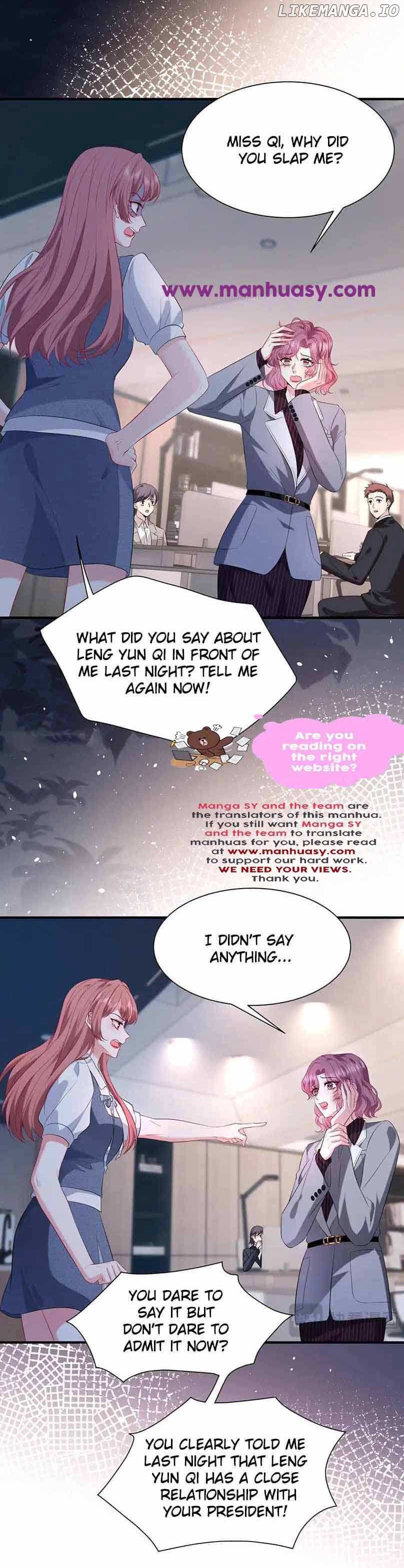 Mr. Qiao, Madam Is Spoiled by You chapter 7 page 5