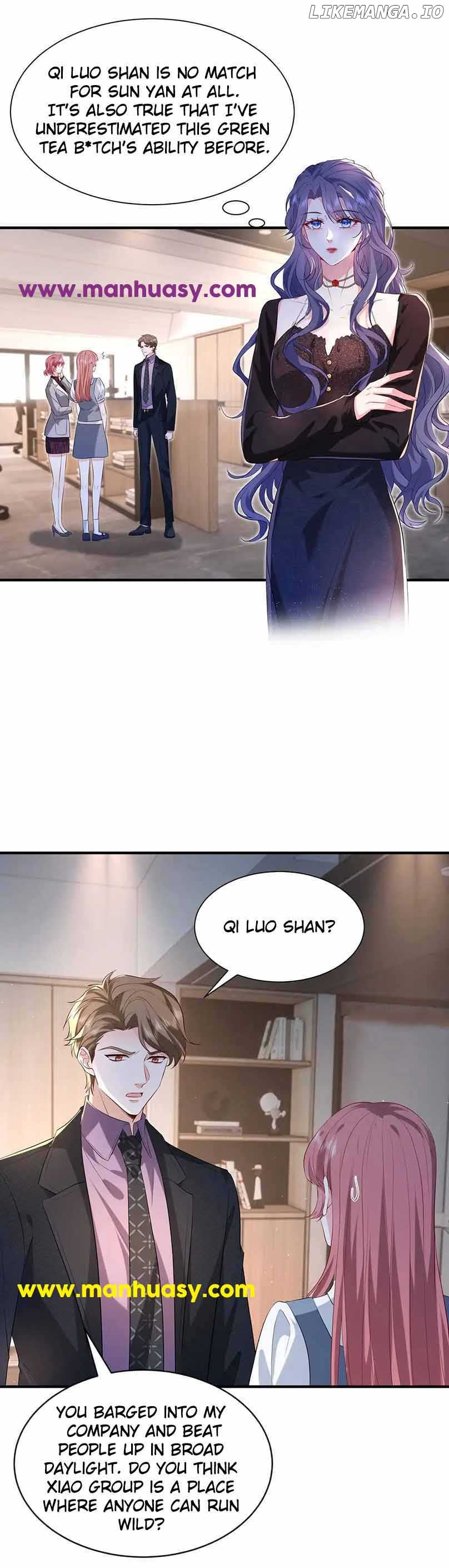 Mr. Qiao, Madam Is Spoiled by You chapter 7 page 7