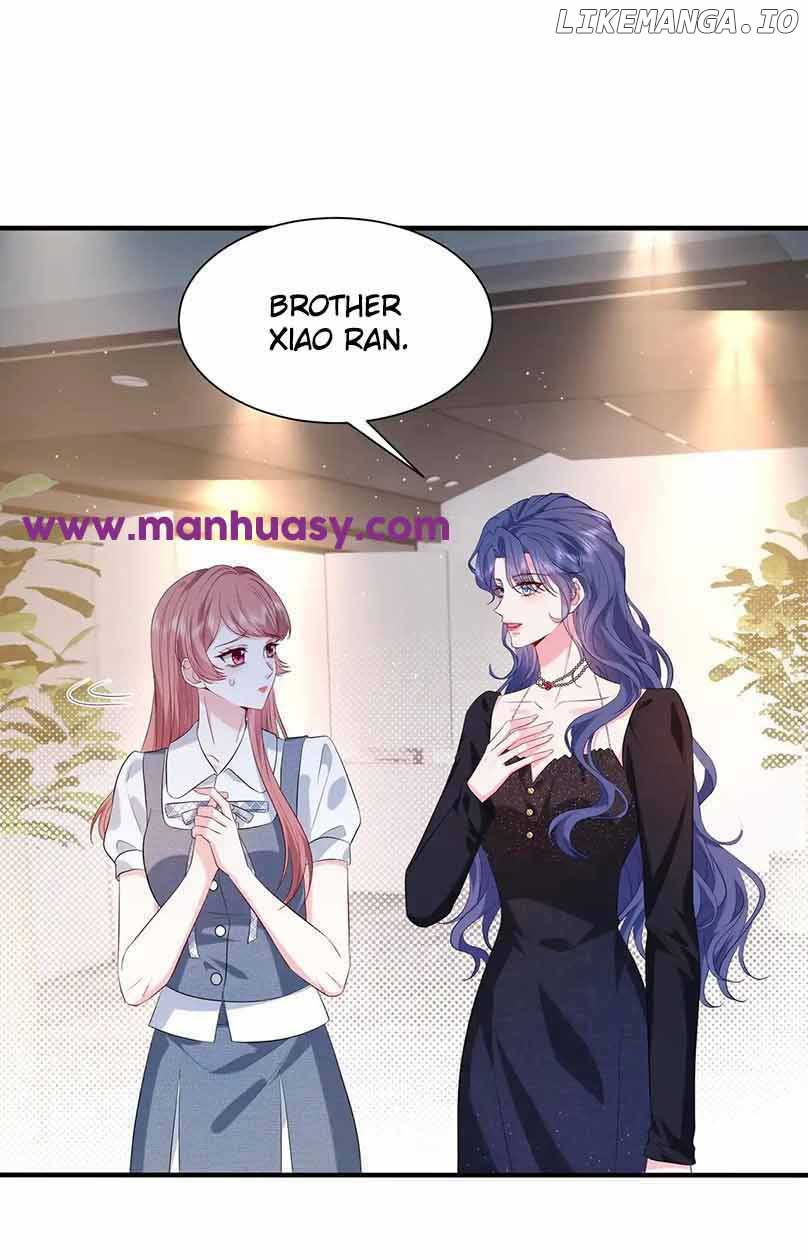 Mr. Qiao, Madam Is Spoiled by You chapter 7 page 8
