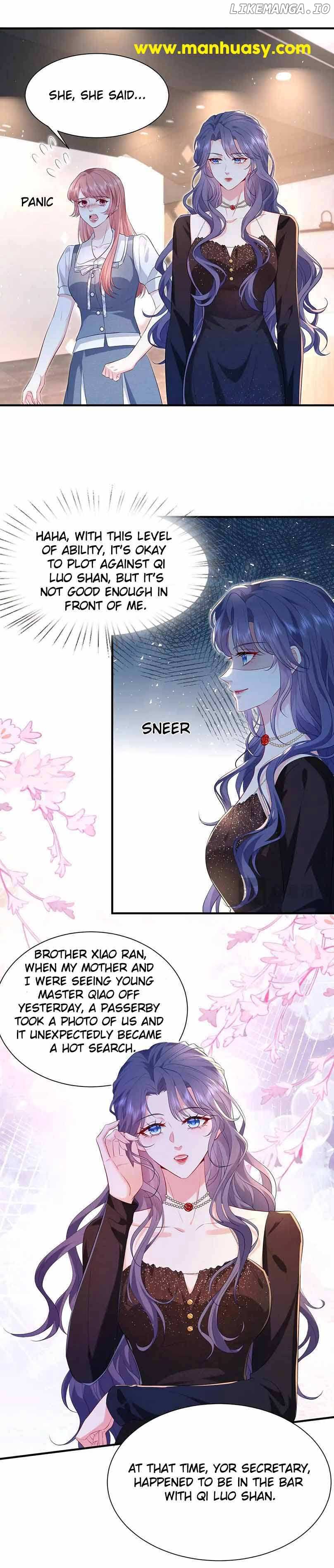 Mr. Qiao, Madam Is Spoiled by You chapter 7 page 10
