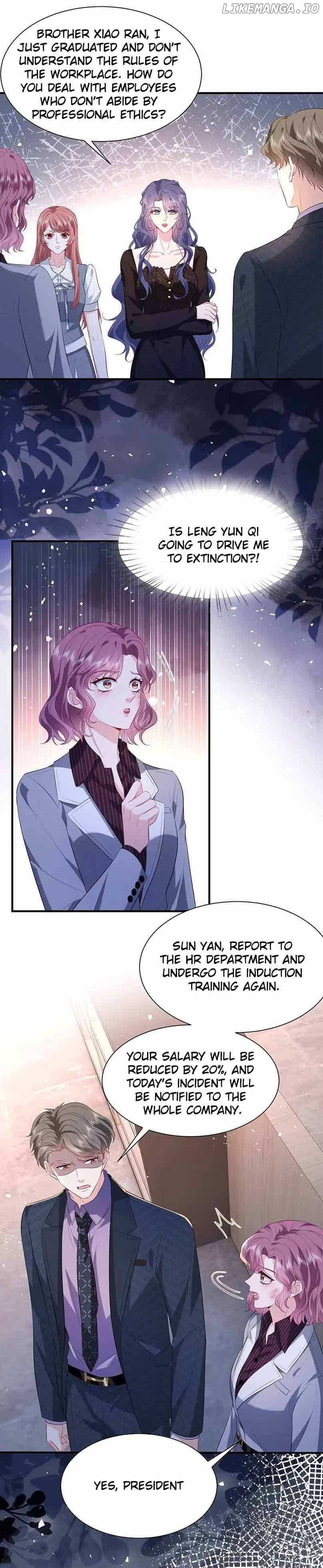 Mr. Qiao, Madam Is Spoiled by You chapter 7 page 13