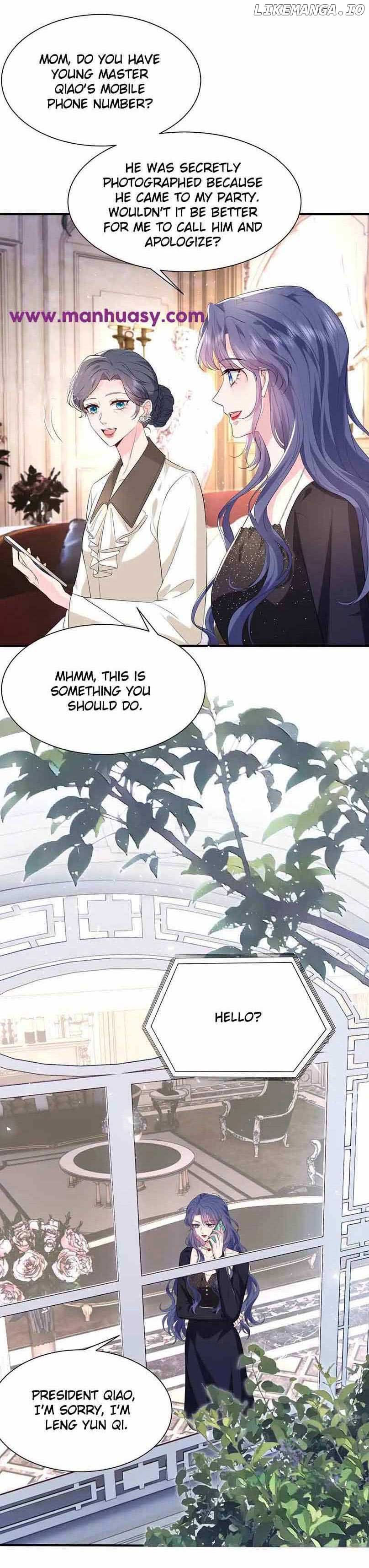 Mr. Qiao, Madam Is Spoiled by You chapter 7 page 18