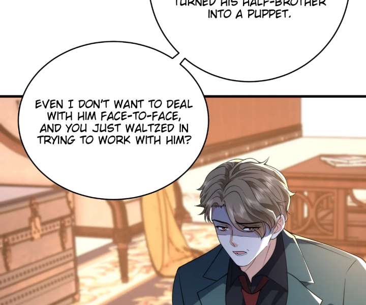 Mr. Qiao, Madam Is Spoiled by You chapter 70 page 9