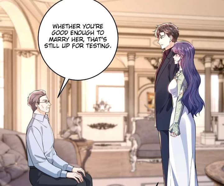 Mr. Qiao, Madam Is Spoiled by You chapter 71 page 7