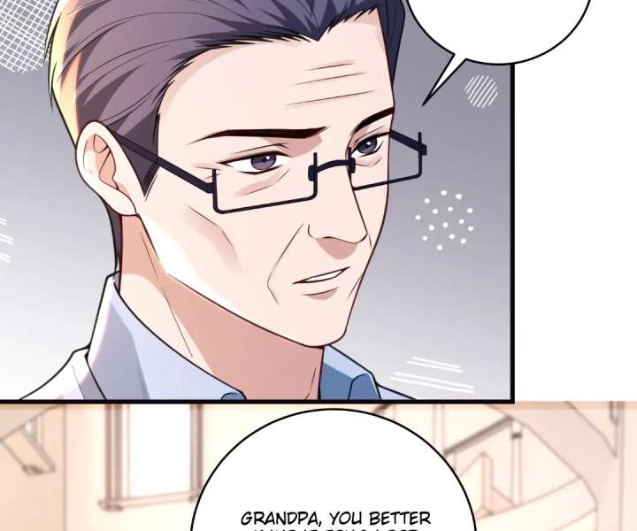 Mr. Qiao, Madam Is Spoiled by You chapter 71 page 9