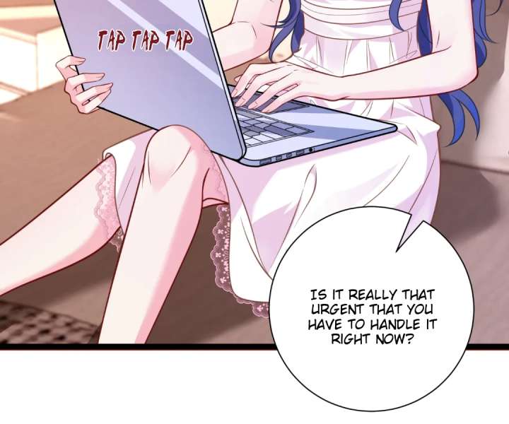 Mr. Qiao, Madam Is Spoiled by You chapter 71 page 44