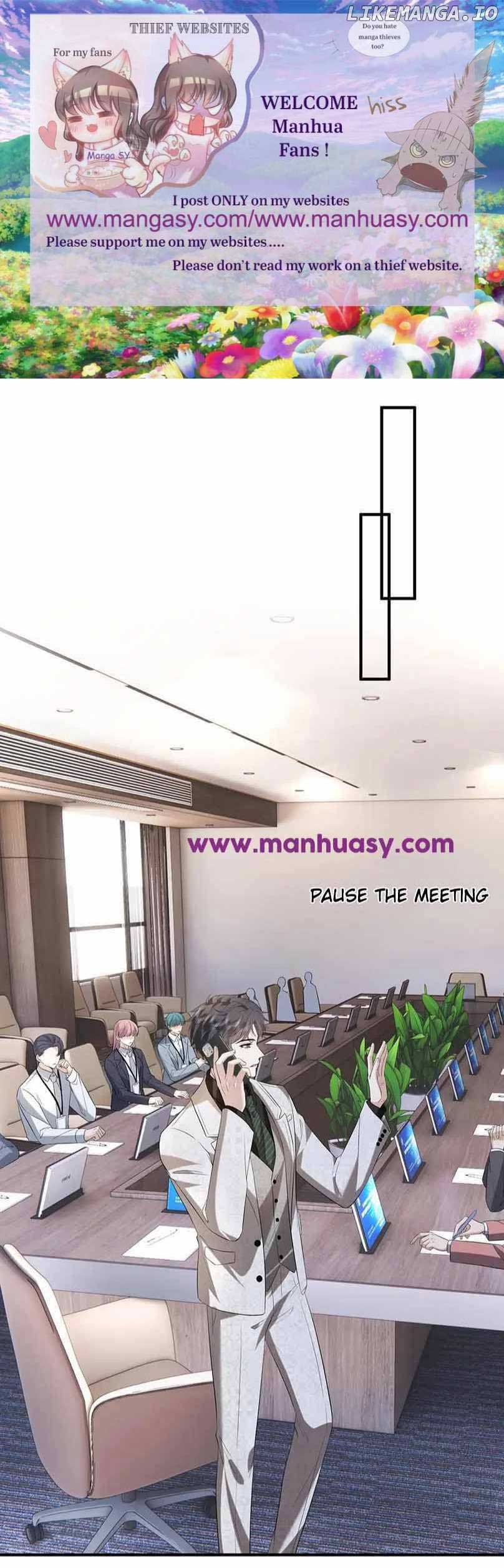 Mr. Qiao, Madam Is Spoiled by You chapter 8 page 2