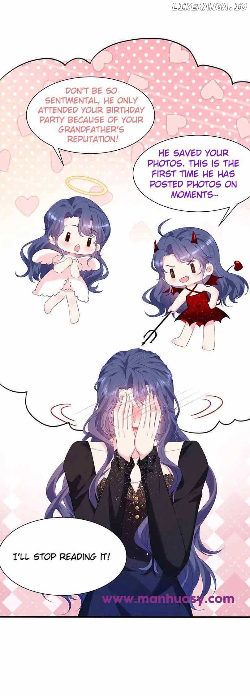 Mr. Qiao, Madam Is Spoiled by You chapter 8 page 6