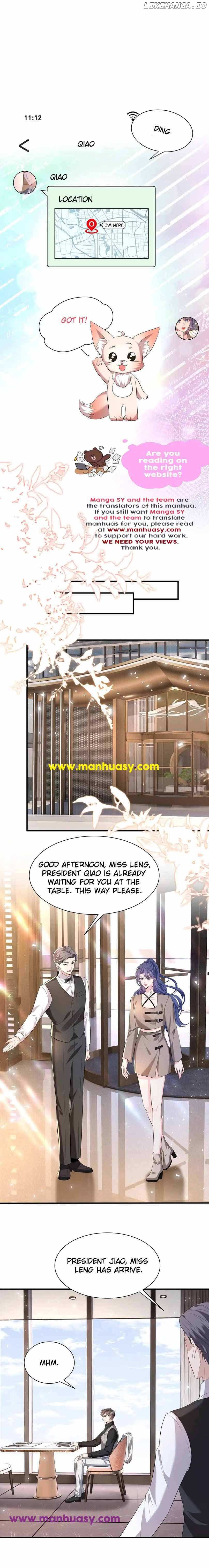 Mr. Qiao, Madam Is Spoiled by You chapter 8 page 7