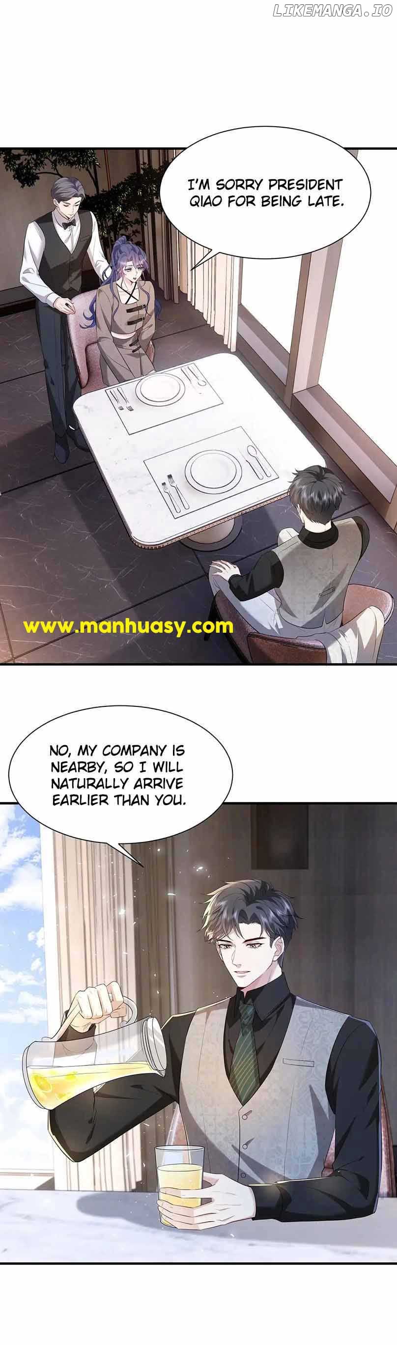 Mr. Qiao, Madam Is Spoiled by You chapter 8 page 8
