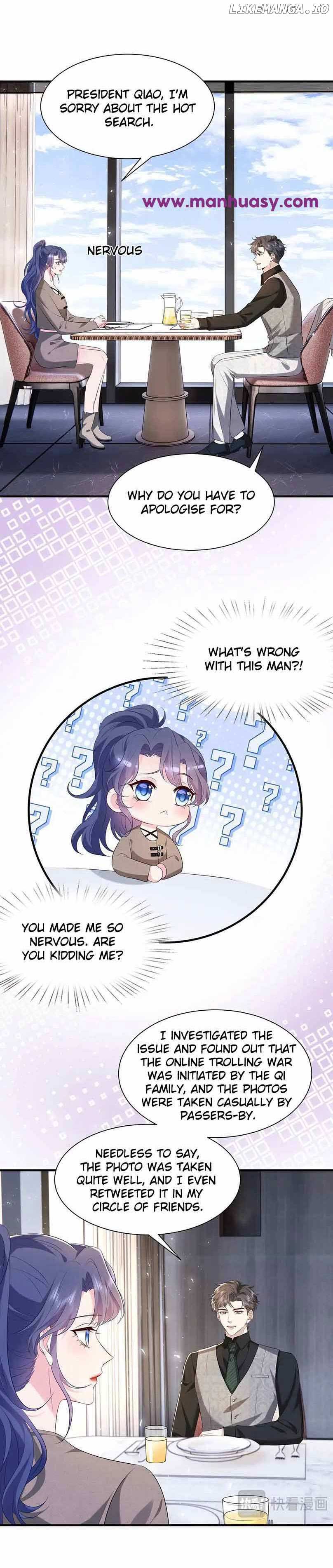 Mr. Qiao, Madam Is Spoiled by You chapter 8 page 9