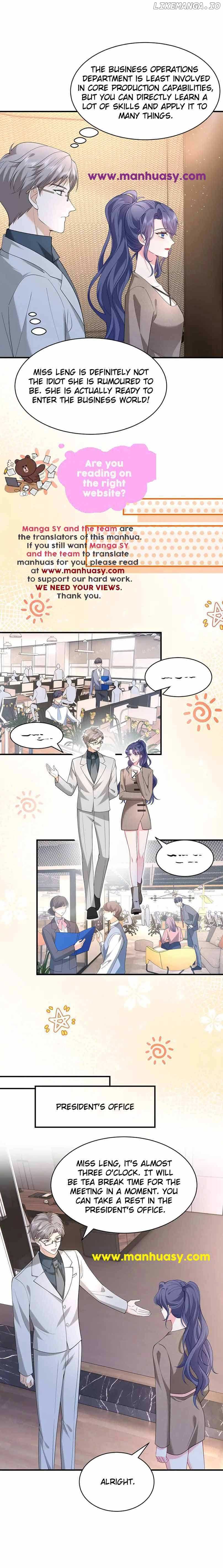 Mr. Qiao, Madam Is Spoiled by You chapter 8 page 16