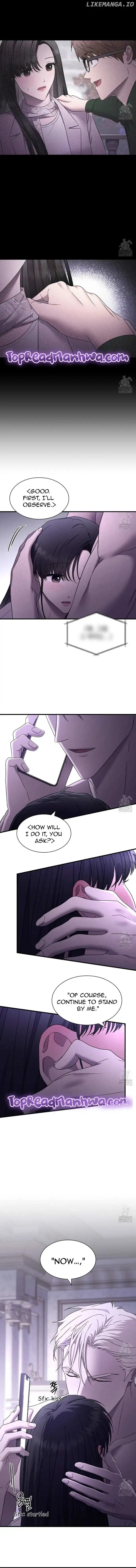 Dominant Castle chapter 21 page 4