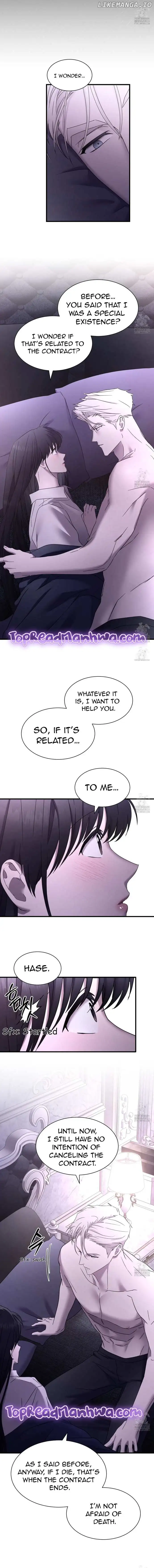 Dominant Castle chapter 21 page 8
