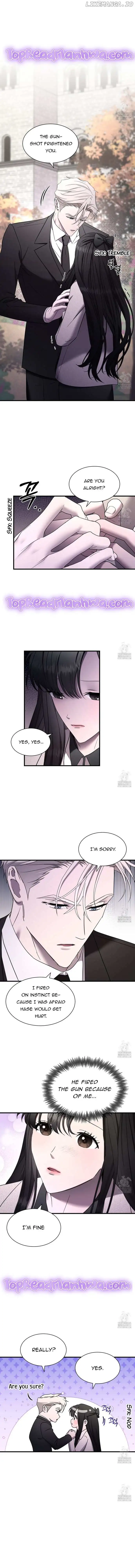 Dominant Castle chapter 23 page 4