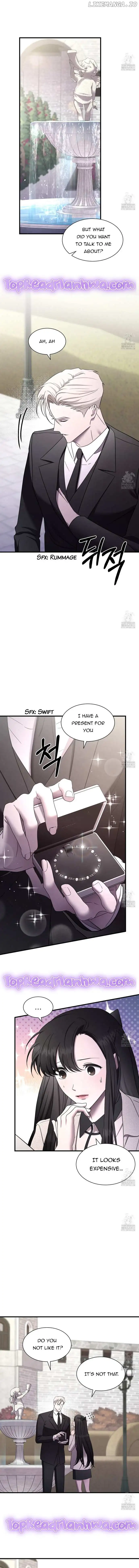 Dominant Castle chapter 23 page 5