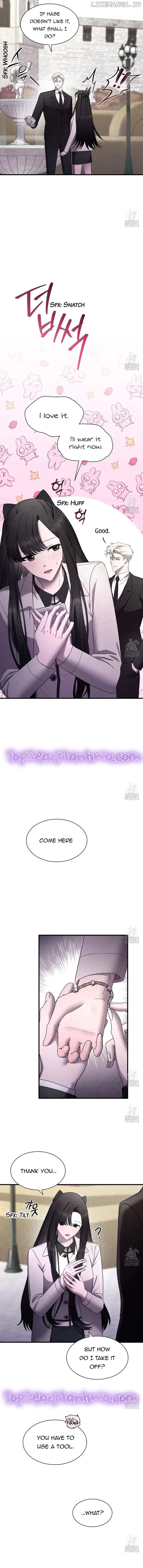 Dominant Castle chapter 23 page 6