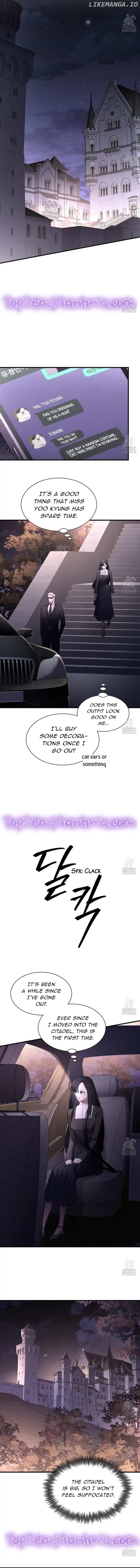 Dominant Castle chapter 23 page 9