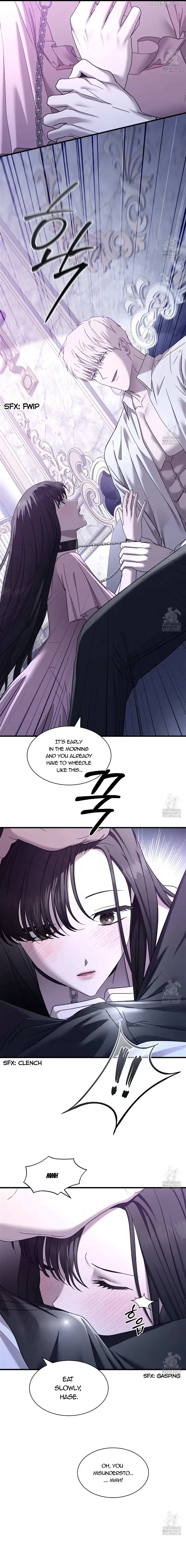 Dominant Castle chapter 28 page 6