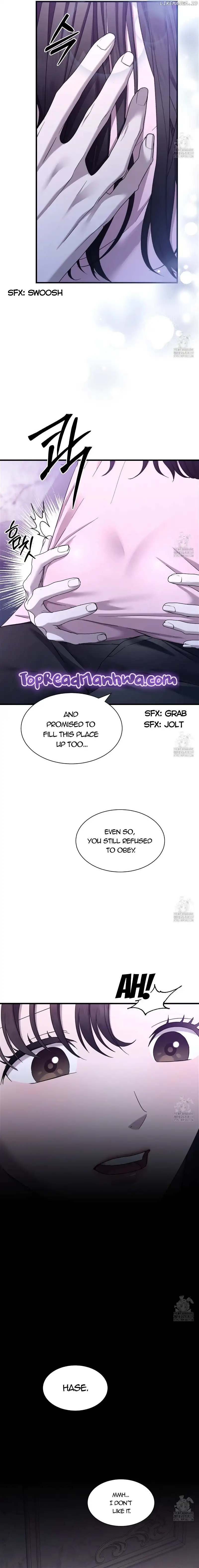 Dominant Castle chapter 28 page 9